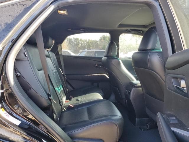2013 LEXUS RX 350 BASE
