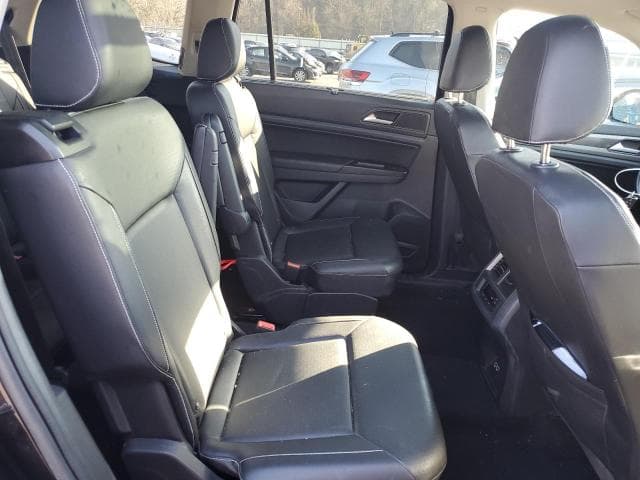 2021 VOLKSWAGEN ATLAS SEL