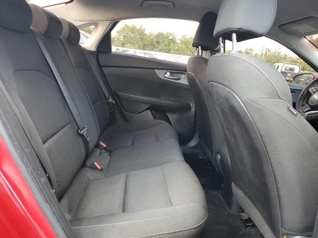 2020 KIA FORTE FE