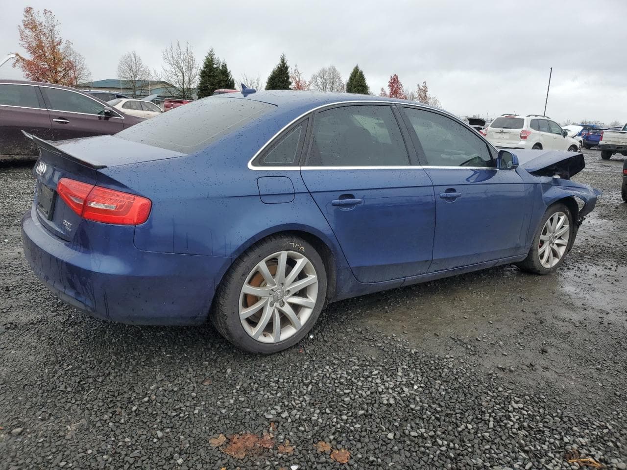 2013 Audi A4