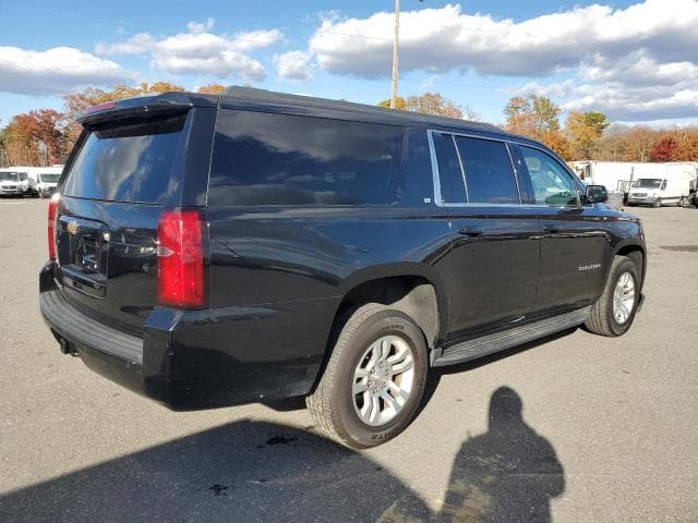 2019 CHEVROLET SUBURBAN K1500 LT