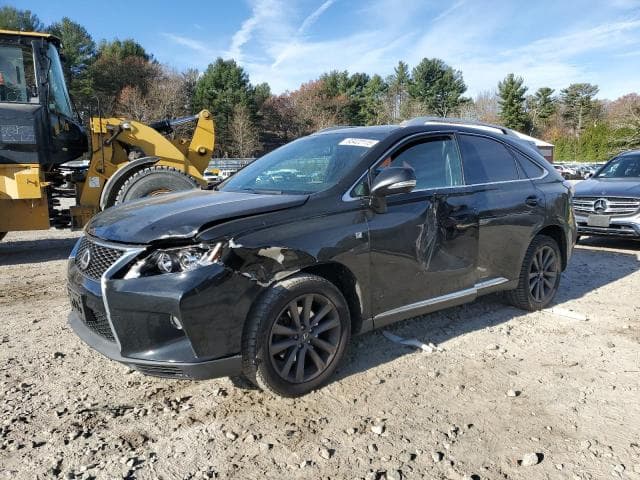 2013 LEXUS RX 350 BASE