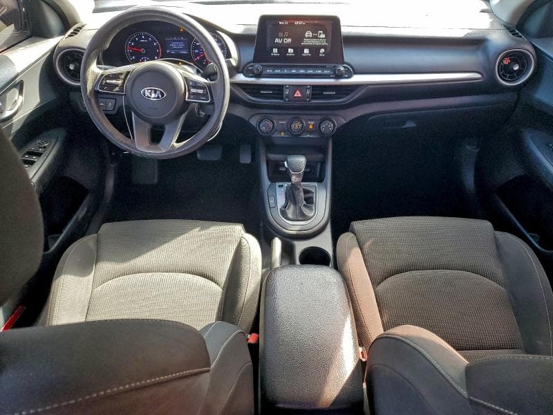 2020 KIA FORTE FE