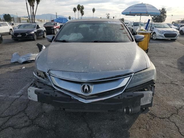 2017 ACURA ILX BASE WATCH PLUS