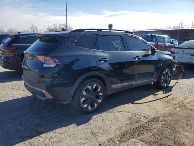 2024 KIA SPORTAGE X LINE
