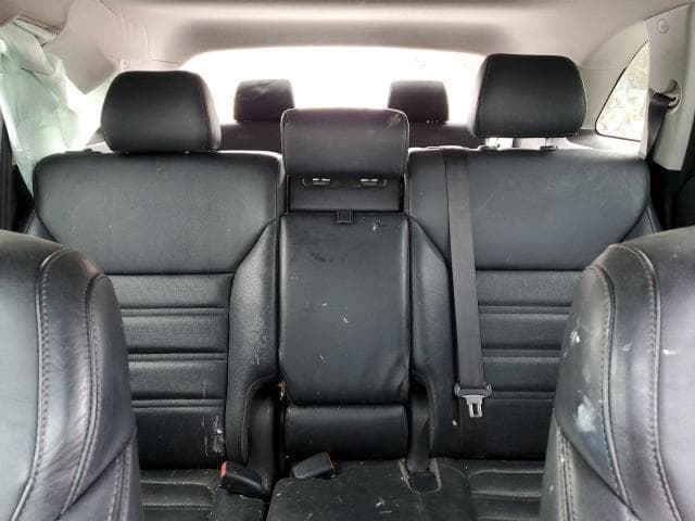 2016 KIA SORENTO SX