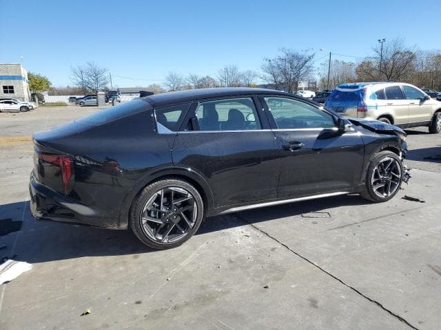 2025 KIA K4 GT LINE