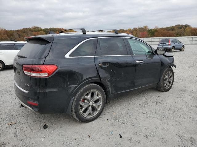 2016 KIA SORENTO SX