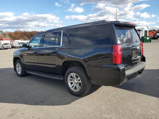 2019 CHEVROLET SUBURBAN K1500 LT