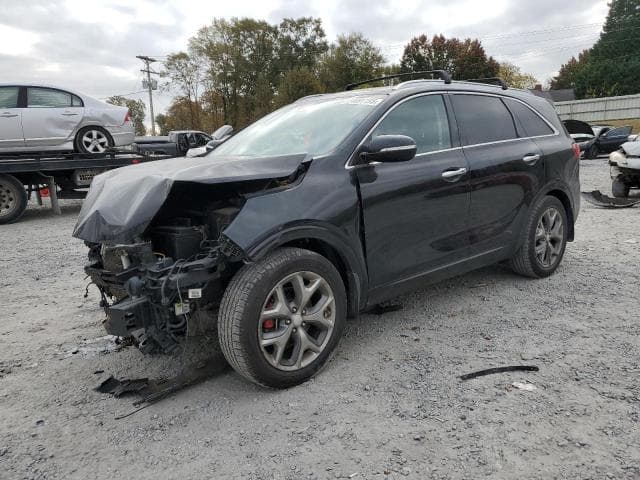 2016 KIA SORENTO SX