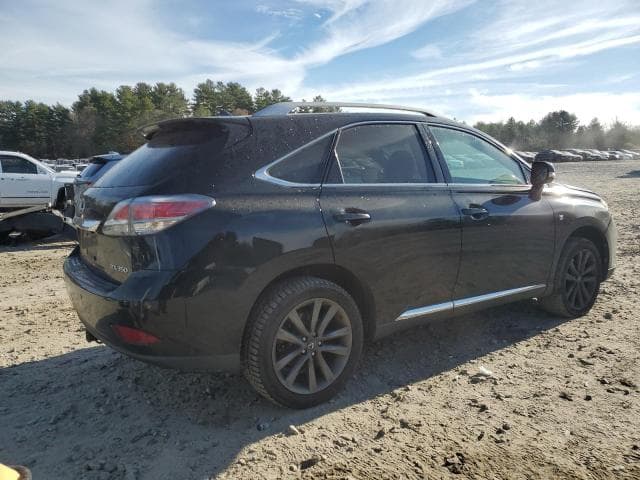 2013 LEXUS RX 350 BASE