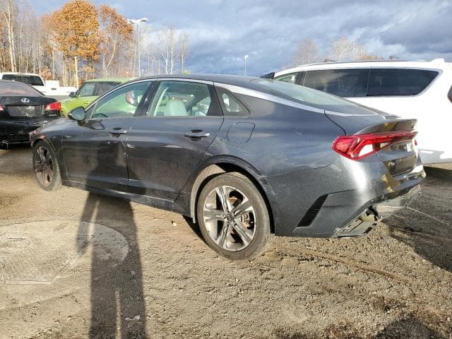 2021 KIA K5 EX