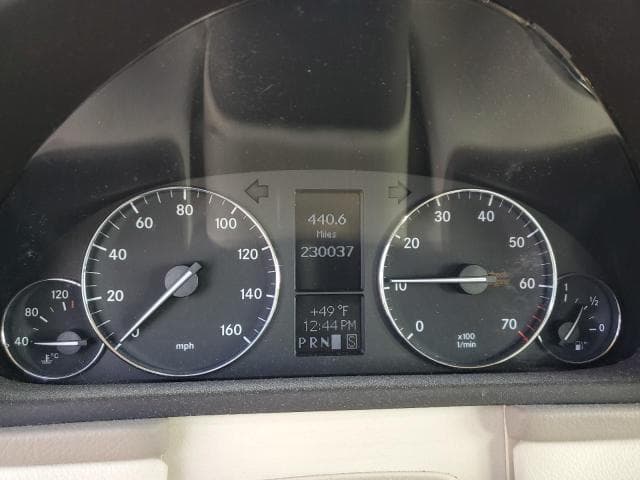 2006 MERCEDES-BENZ C 280 4MATIC