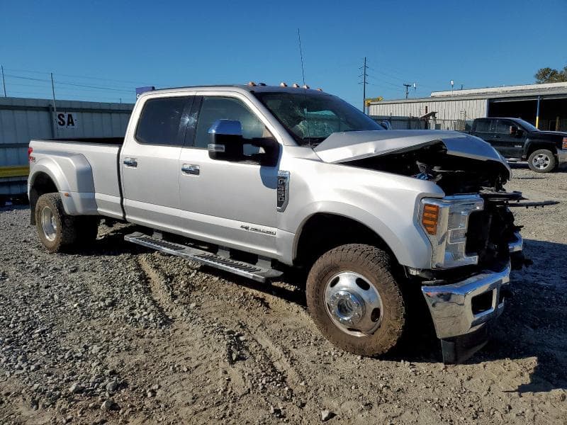 2018 FORD F350 SUPER DUTY