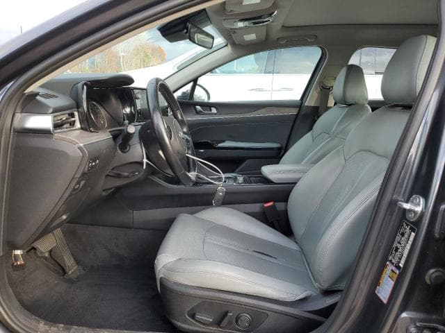 2021 KIA K5 EX