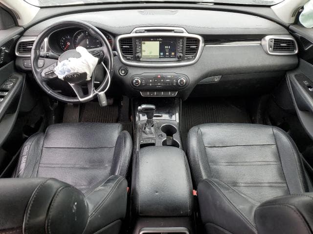 2016 KIA SORENTO SX