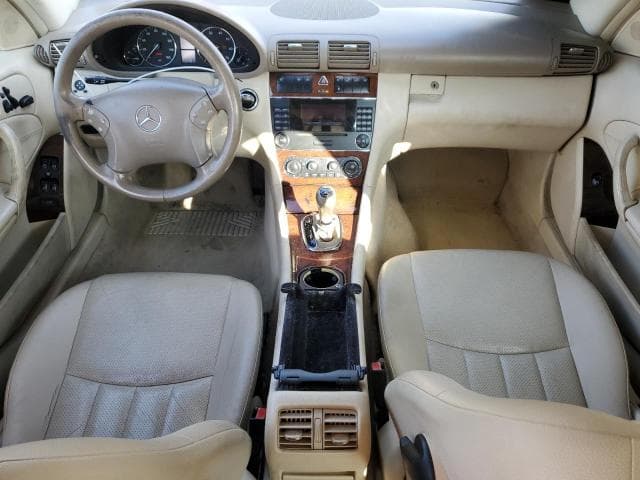 2006 MERCEDES-BENZ C 280 4MATIC