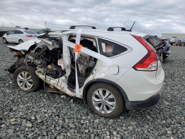 2014 HONDA CR-V EXL