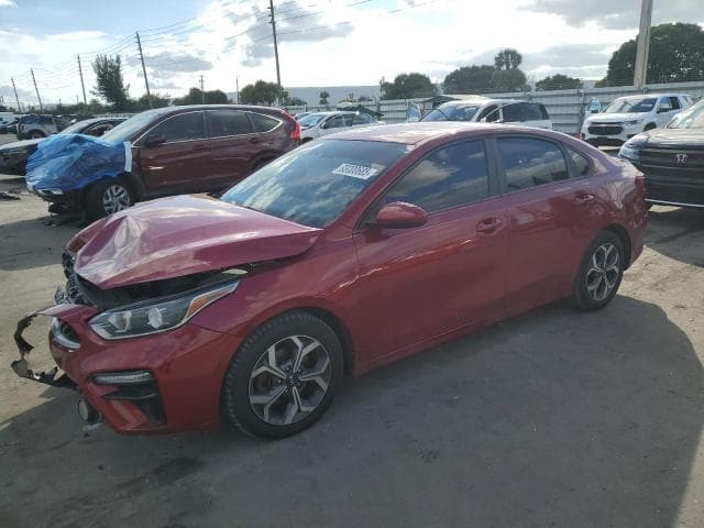 2020 KIA FORTE FE