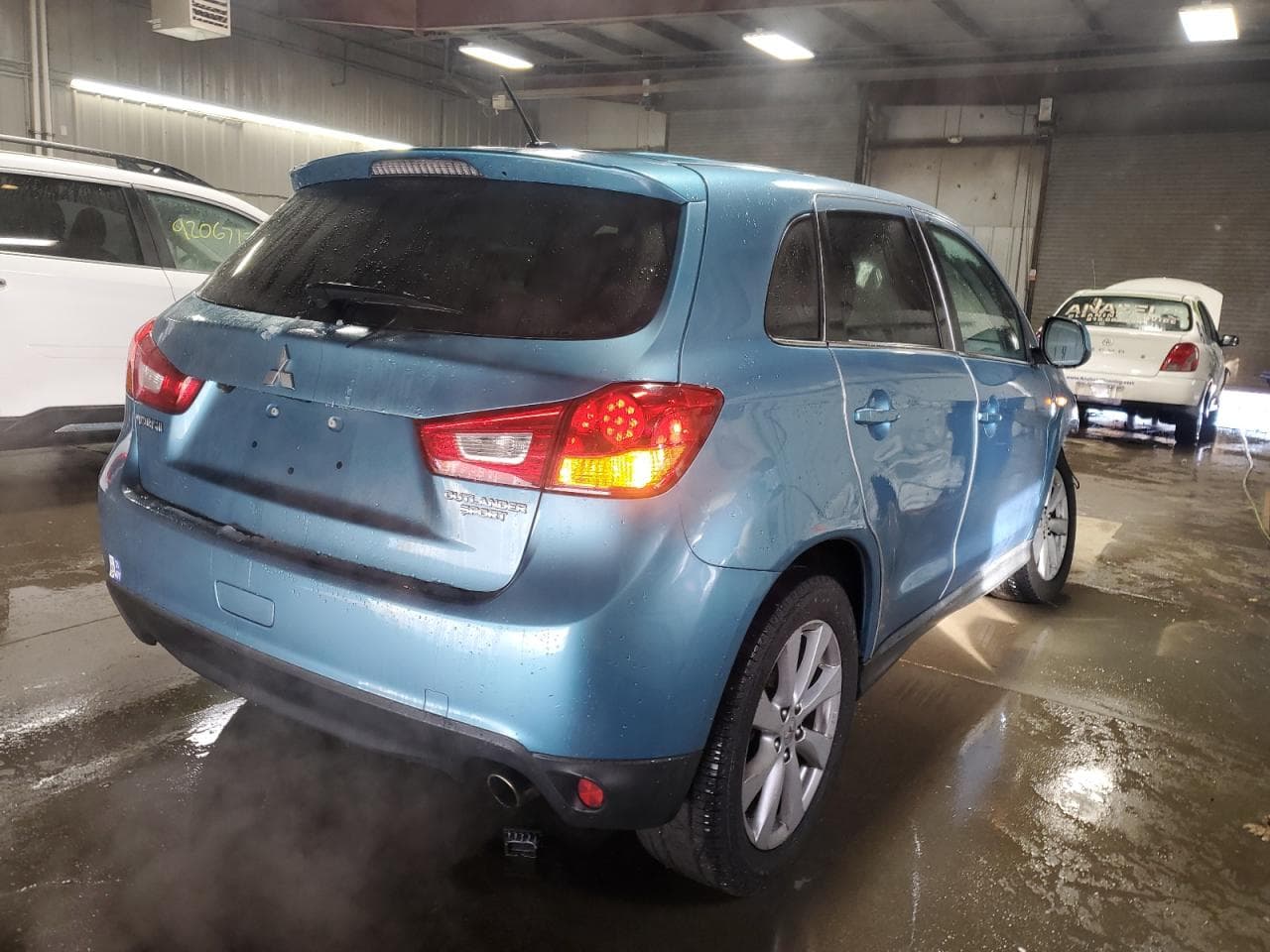 2014 Mitsubishi Outlander Sport Se