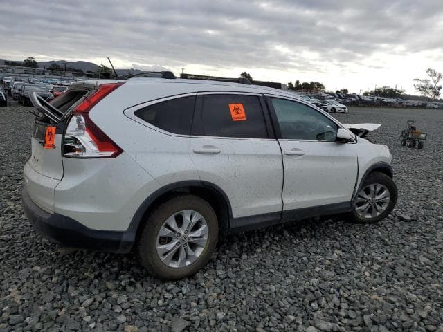 2014 HONDA CR-V EXL