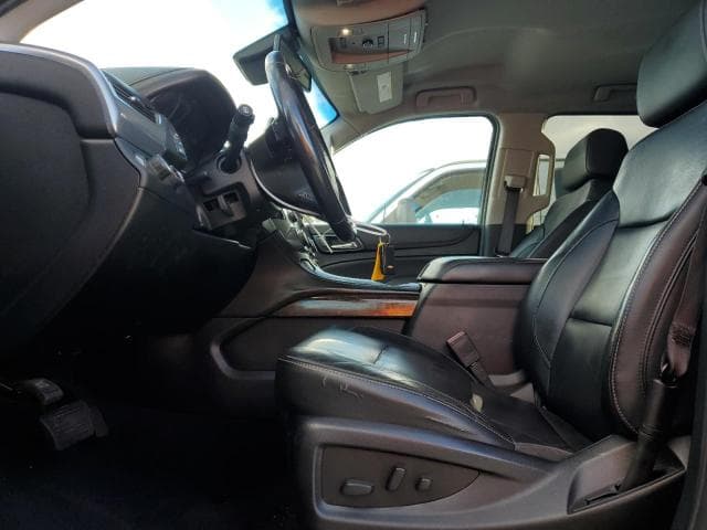 2019 CHEVROLET SUBURBAN K1500 LT