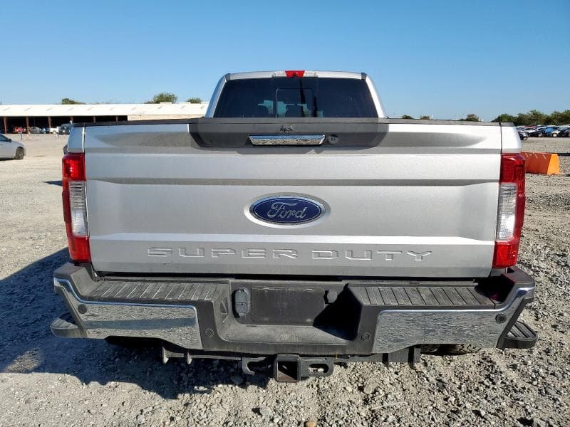 2018 FORD F350 SUPER DUTY