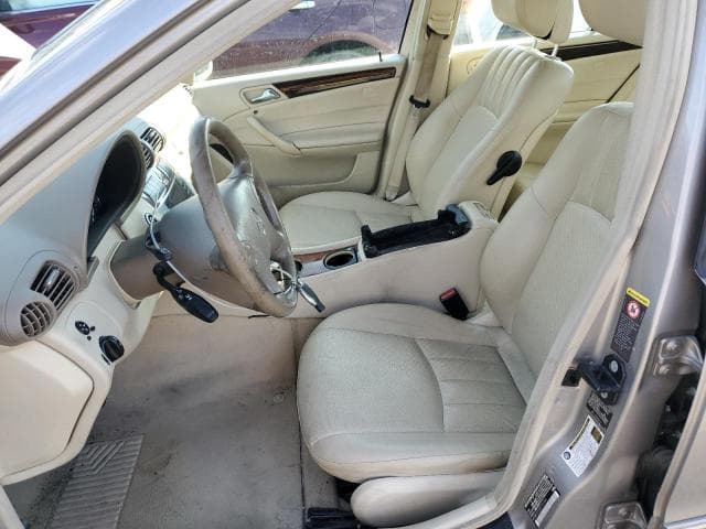 2006 MERCEDES-BENZ C 280 4MATIC