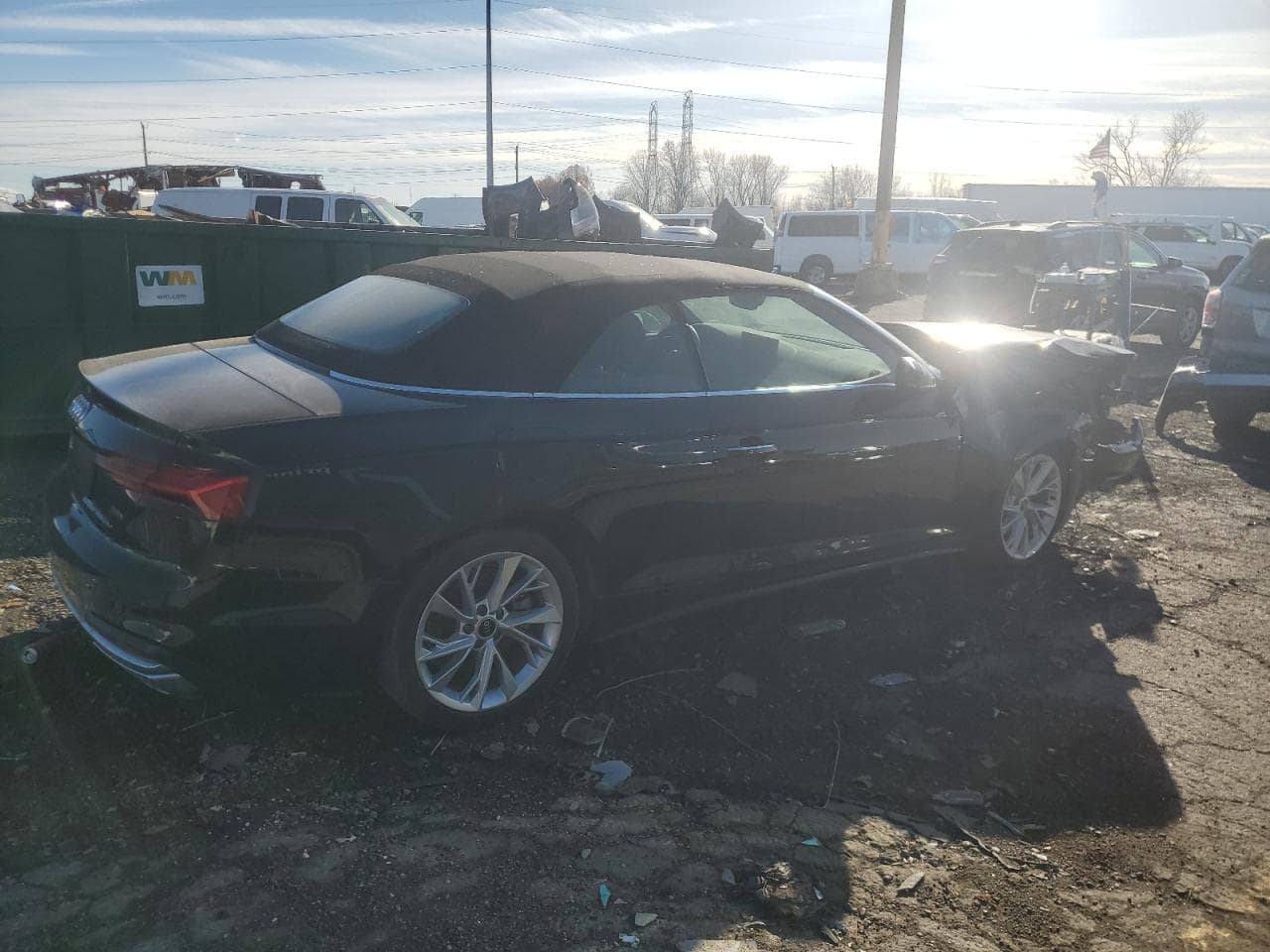 2022 Audi A5 Premium 45