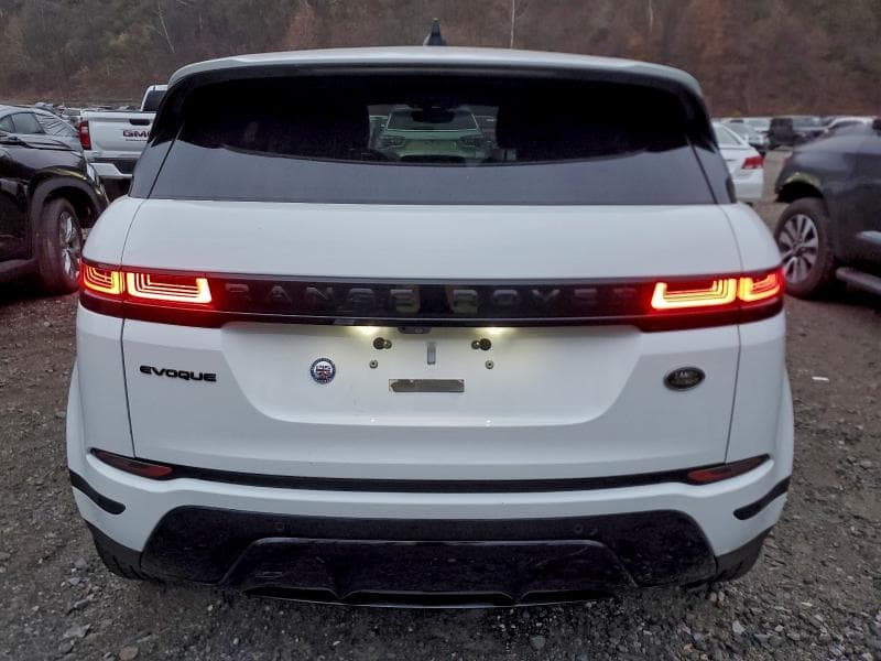 2023 LAND ROVER RANGE ROVER EVOQUE SE