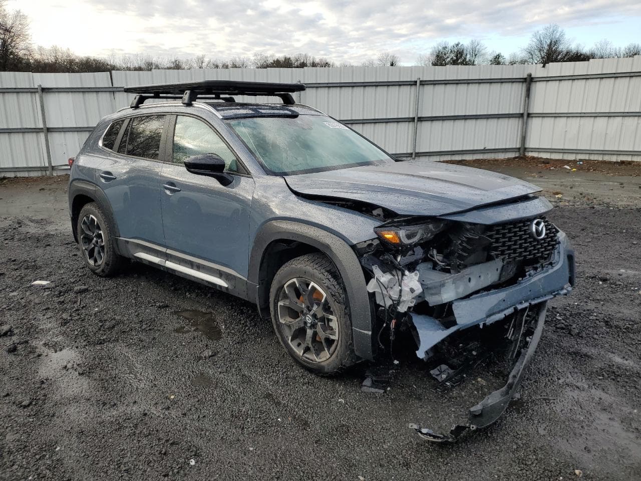 2023 Mazda Cx-50 Base