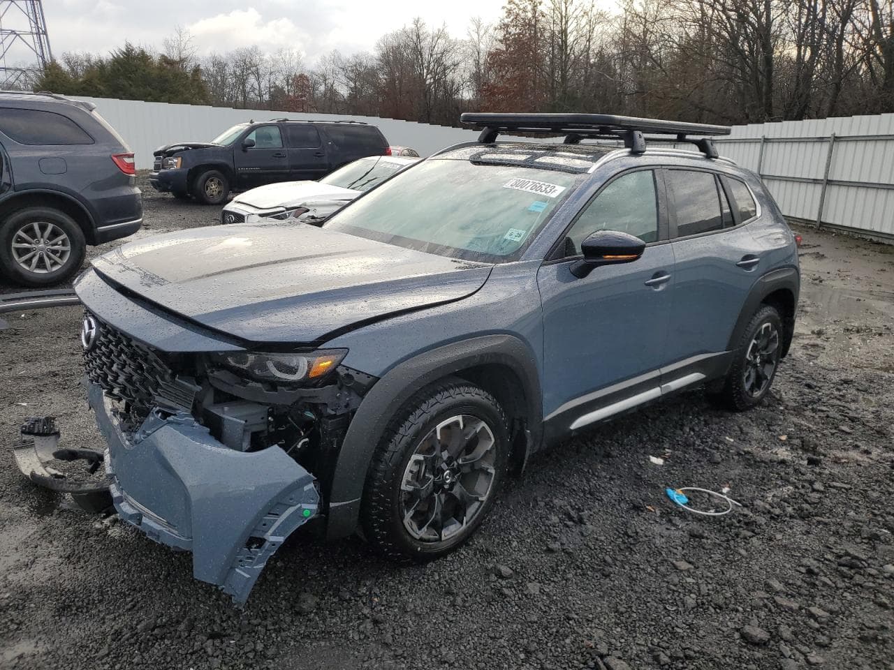 2023 Mazda Cx-50 Base
