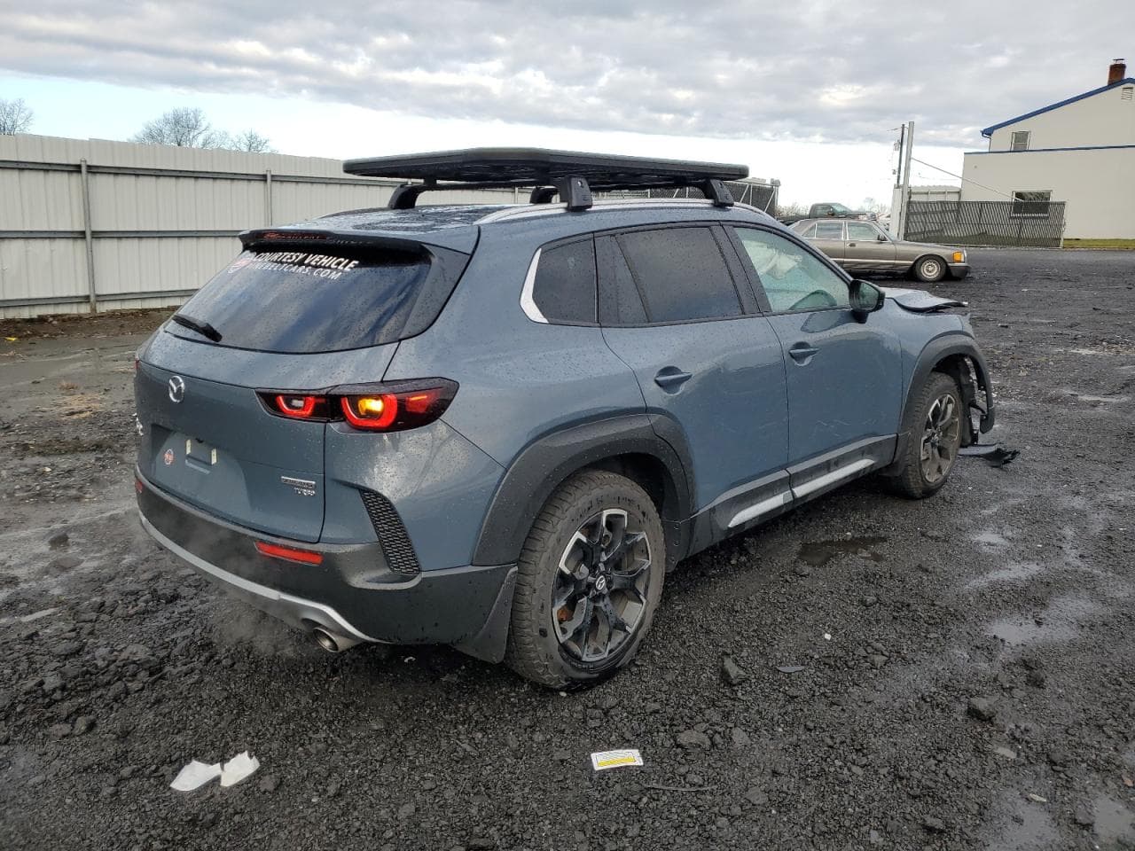 2023 Mazda Cx-50 Base