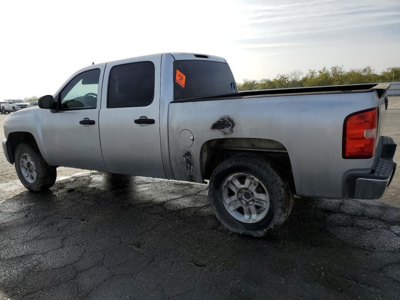 2011 Chevrolet Silverado K1500 Lt