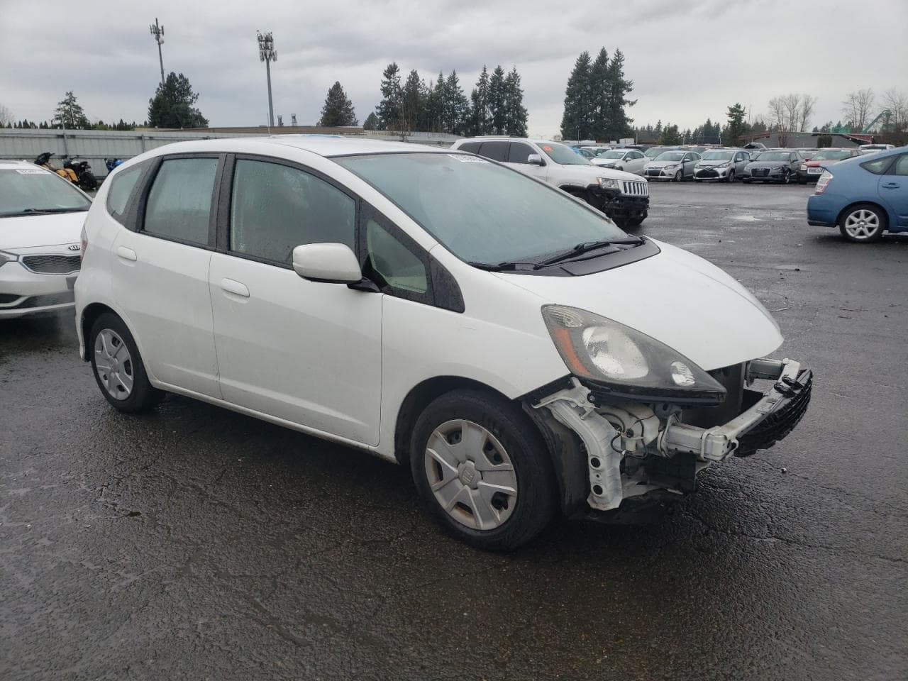 2013 Honda Fit