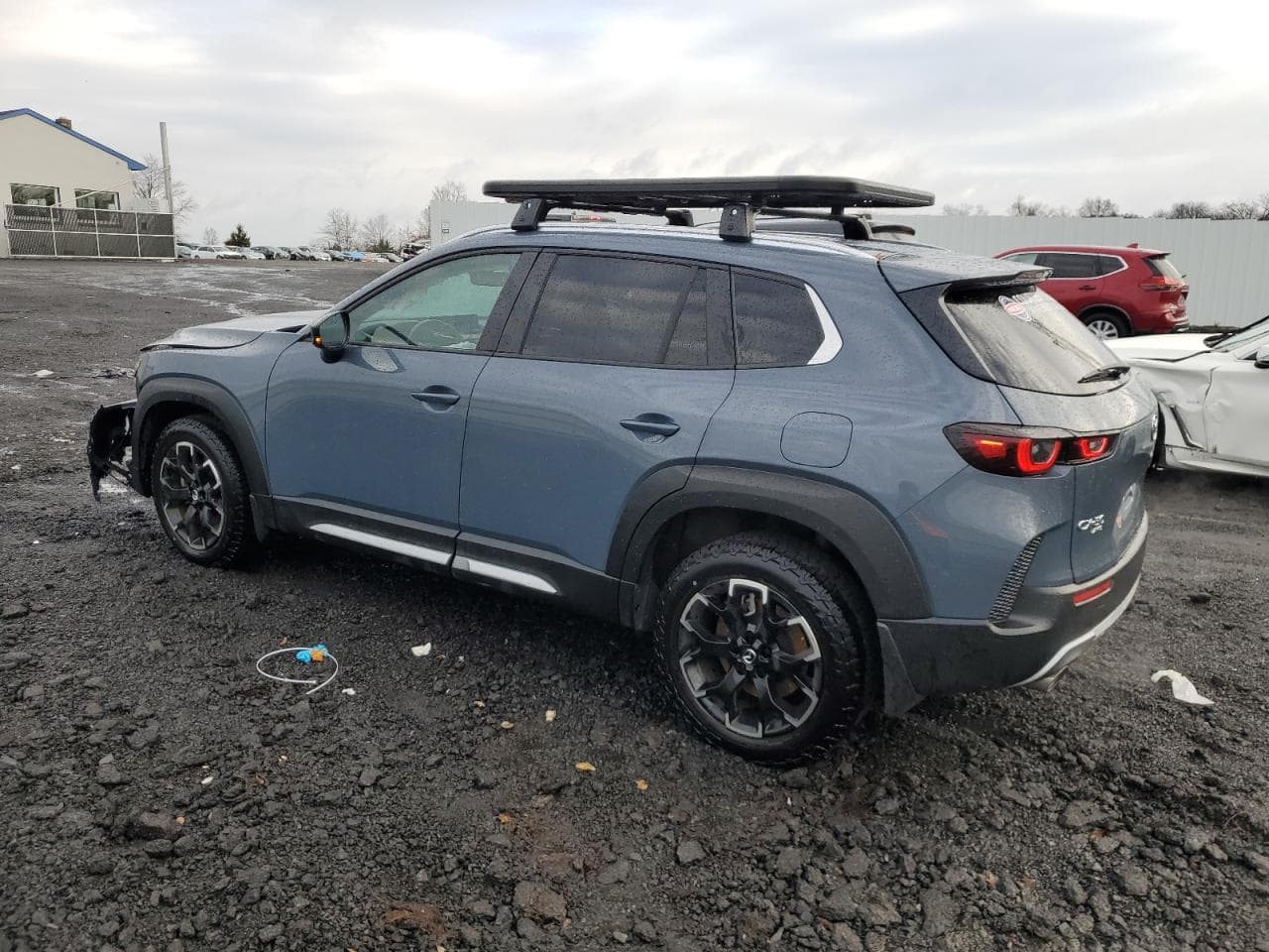 2023 Mazda Cx-50 Base