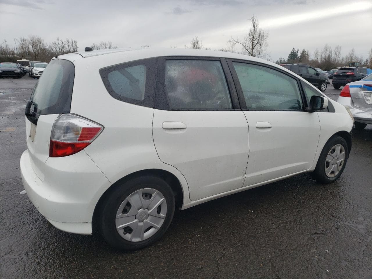 2013 Honda Fit