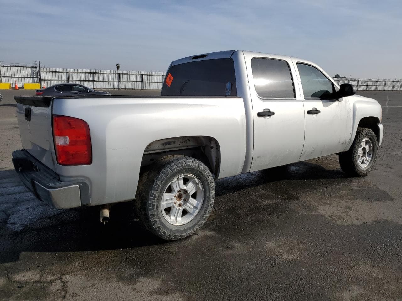 2011 Chevrolet Silverado K1500 Lt