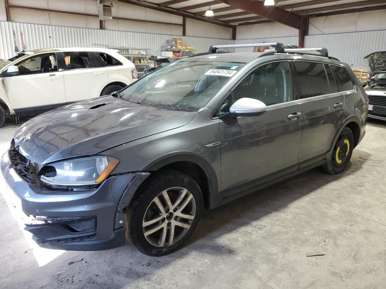 2017 Volkswagen Golf Alltrack S