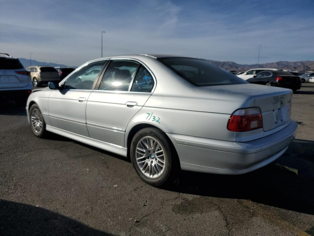 2003 BMW 530 I Automatic