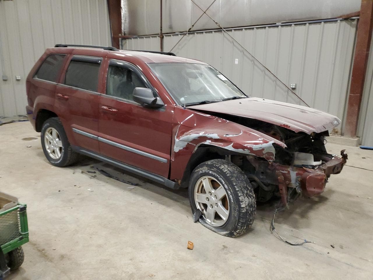 2007 Jeep Grand Cherokee Laredo