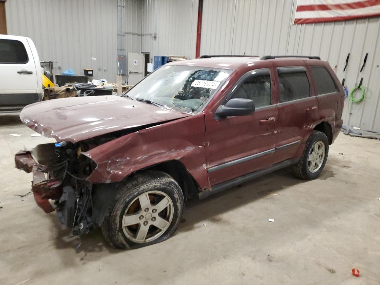 2007 Jeep Grand Cherokee Laredo