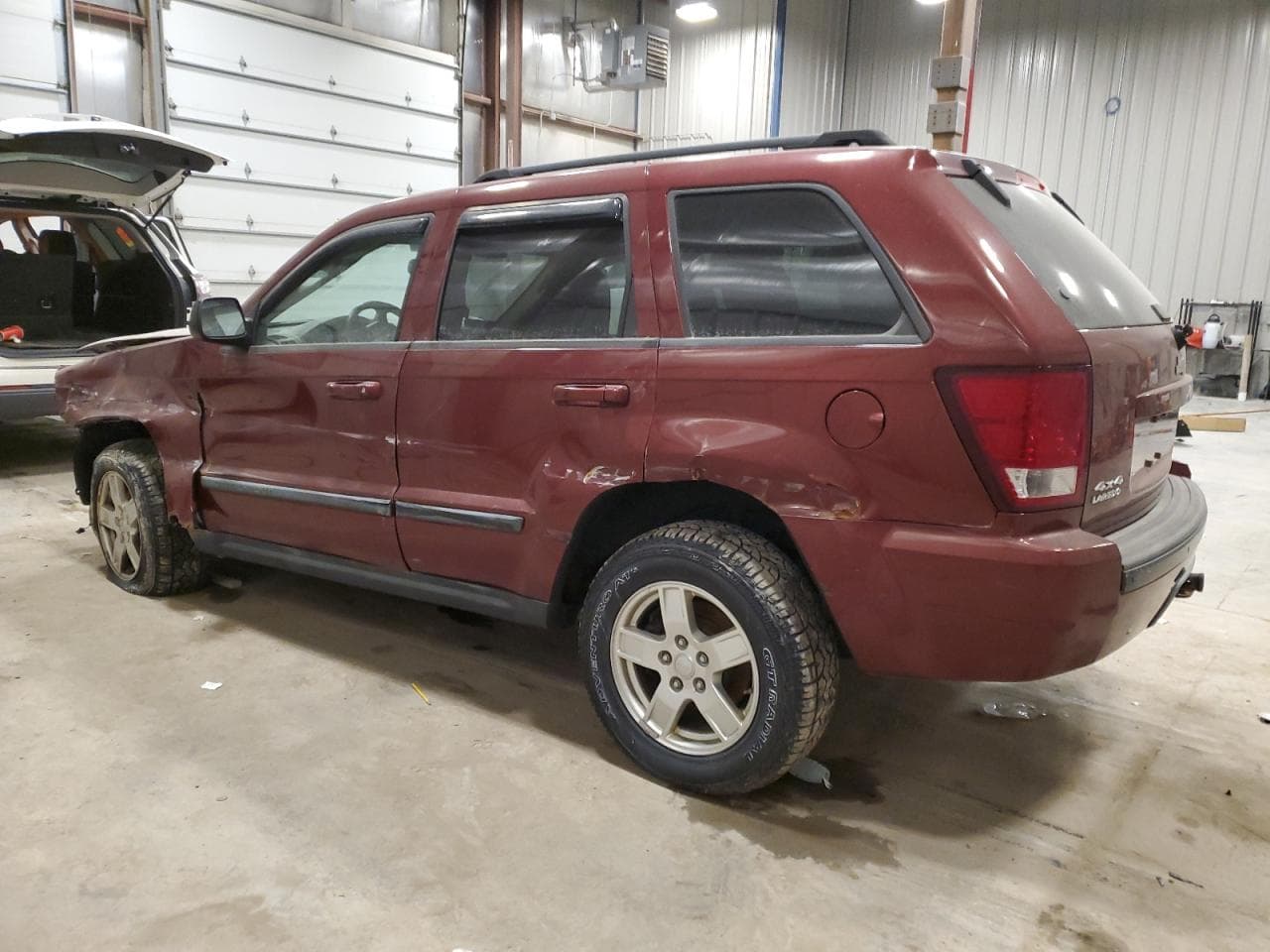 2007 Jeep Grand Cherokee Laredo