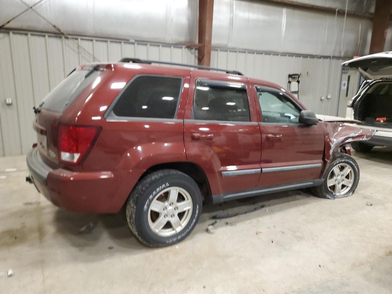 2007 Jeep Grand Cherokee Laredo