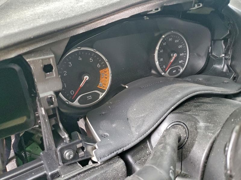 2022 JEEP RENEGADE LATITUDE
