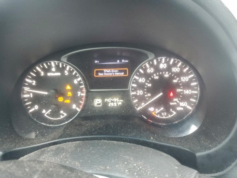 2015 NISSAN ALTIMA 2.5