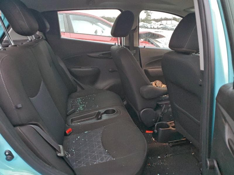 2022 CHEVROLET SPARK LS