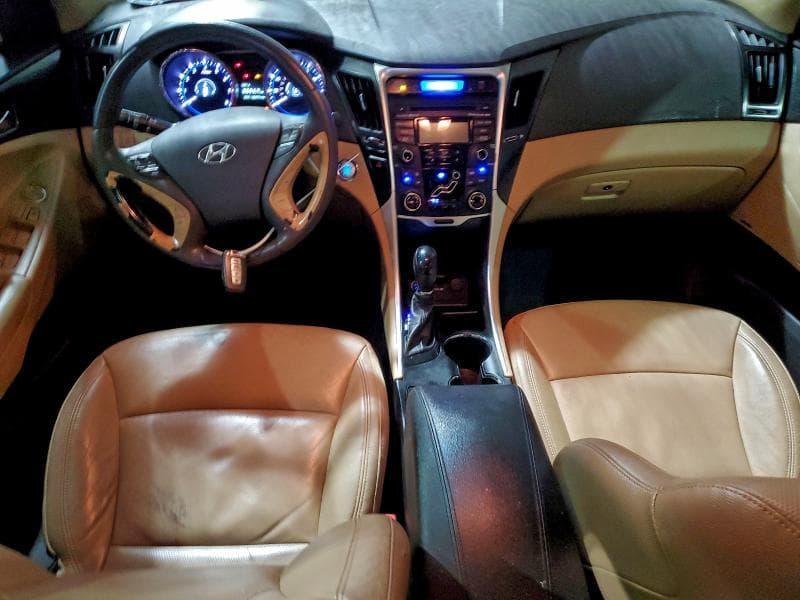 2013 HYUNDAI SONATA LIMITED