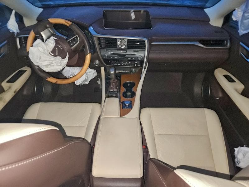 2019 LEXUS RX 350 BASE