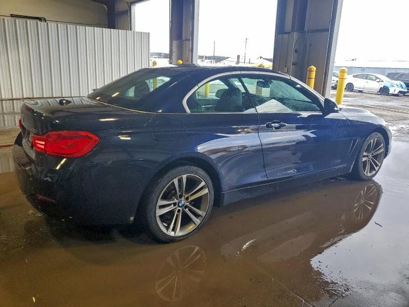 2018 BMW 430XI